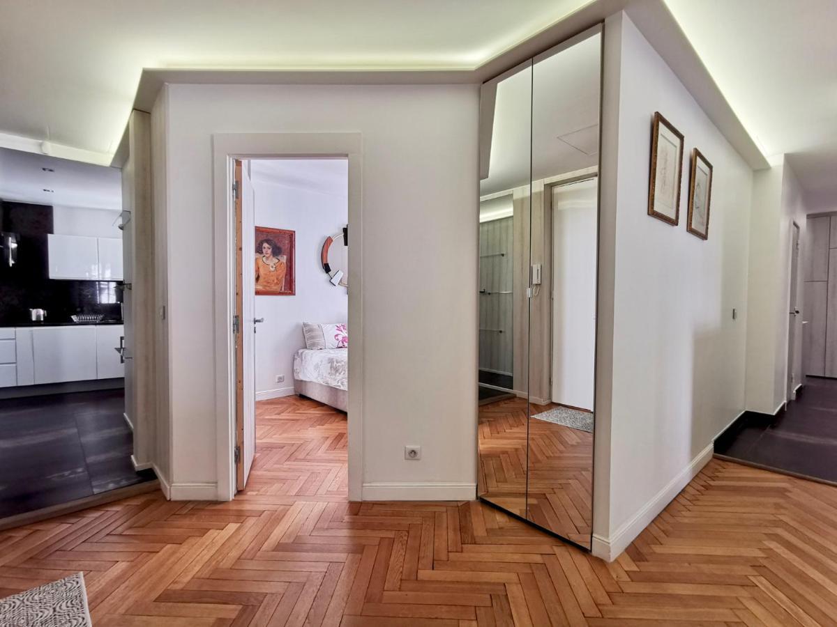 Apartamento Luxury Baquis Niza Exterior foto