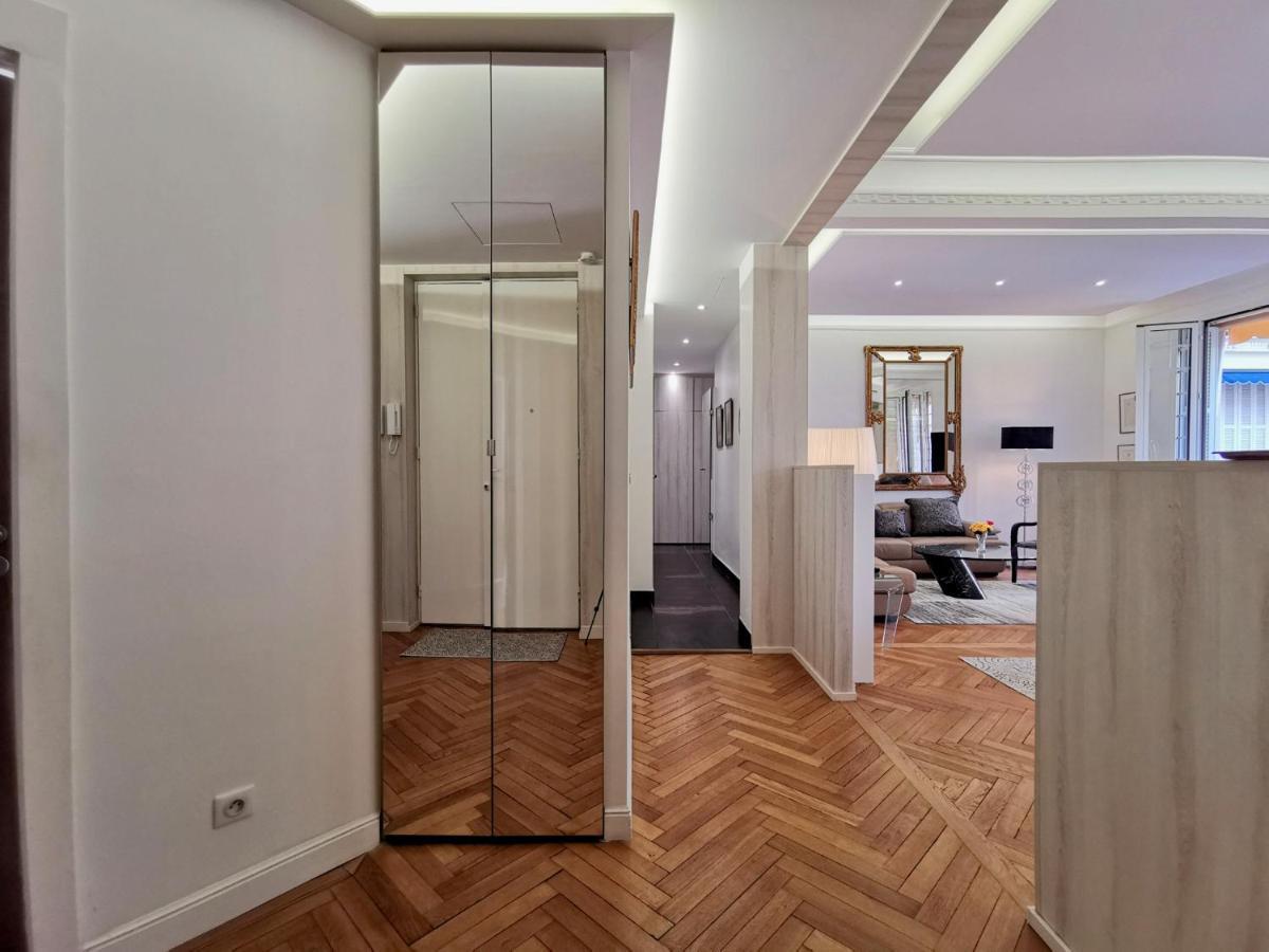 Apartamento Luxury Baquis Niza Exterior foto