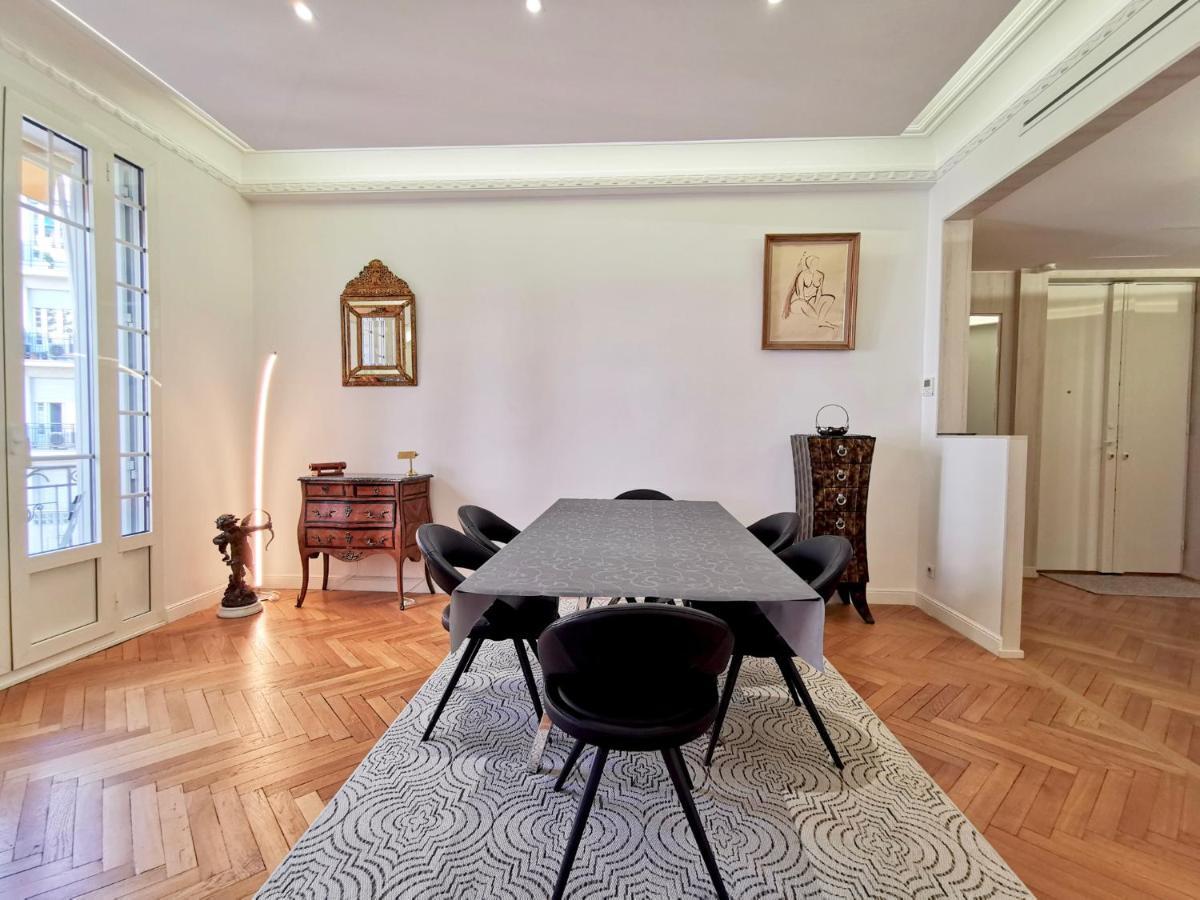 Apartamento Luxury Baquis Niza Exterior foto