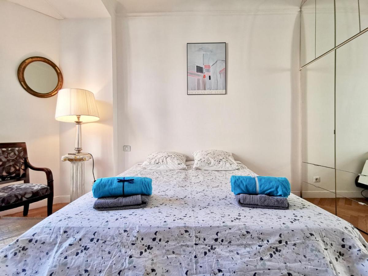 Apartamento Luxury Baquis Niza Exterior foto
