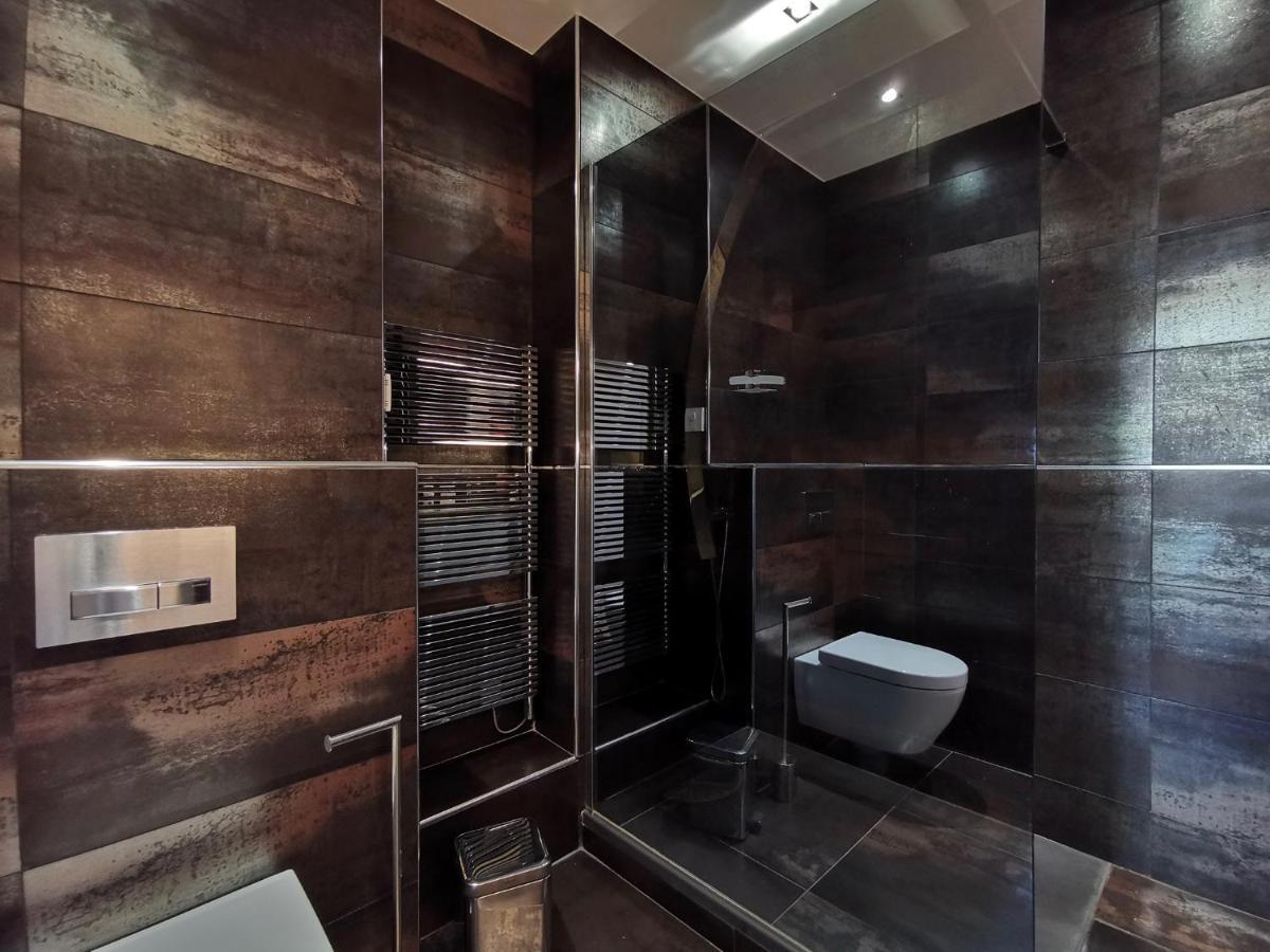 Apartamento Luxury Baquis Niza Exterior foto