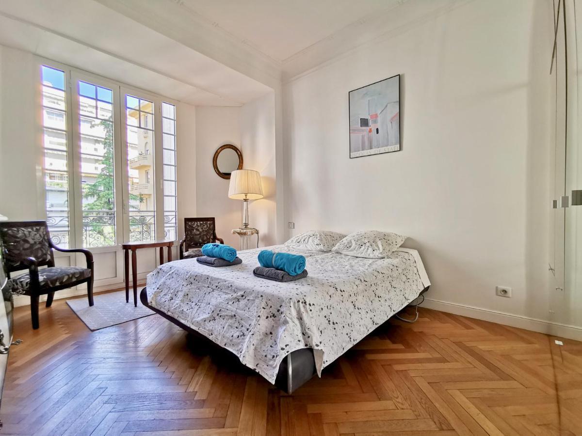 Apartamento Luxury Baquis Niza Exterior foto