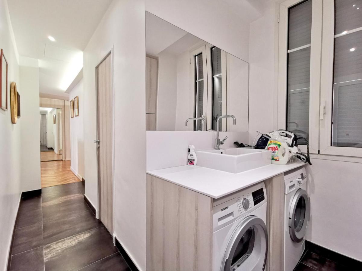 Apartamento Luxury Baquis Niza Exterior foto